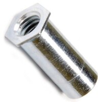 SOS STAINLESS STEEL THREADED SOS STAINLESS STEEL THREADED